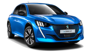 Peugeot 208 Elettrica Gruppe 8