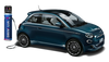 Neuer Fiat 500 Elettrica gruppo N